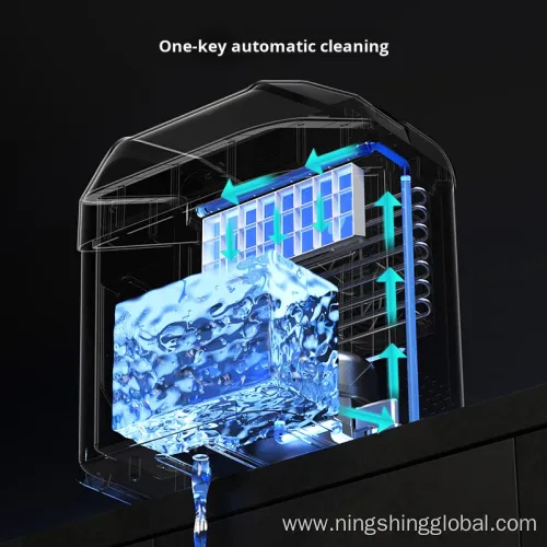 XF-24-QH 150W Fully Automatic Ice Maker